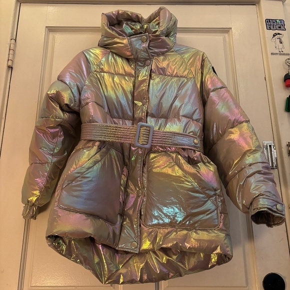 NWT Noize Bonita Short Length Puffer - Picture 4 of 16